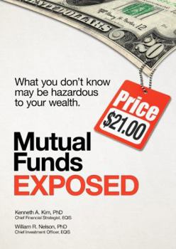 Hardcover MUTUAL FUNDS EXPOSED KENNETH KIM Book