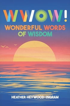 Paperback Wonderful Words of Wisdom Book