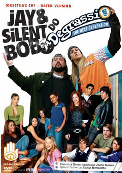 Degrassi: Jay and Silent Bob Do Degrassi