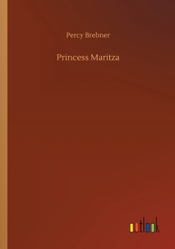 Paperback Princess Maritza Book