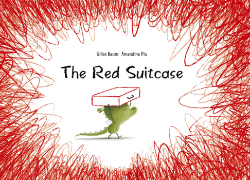 Hardcover The Red Suitcase Book