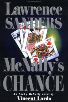 Hardcover McNally's Chance: An Archy McNally Novel by Vincent Lardo Book