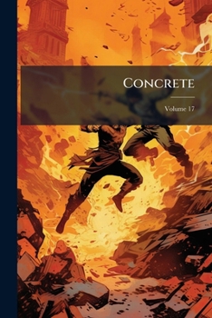 Paperback Concrete; Volume 17 Book