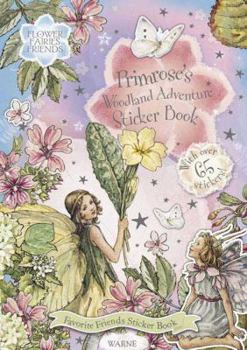 Primrose's Woodland Adventure Sticker Book