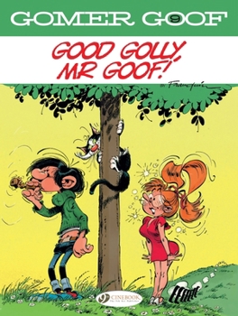 Paperback Good Golly, MR Goof! Book