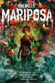 Paperback Mariposa: A Love Story Book