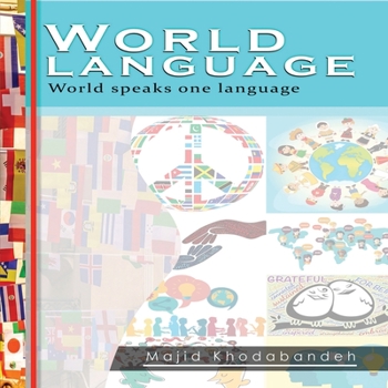 Paperback World Language: World speaks one language Book