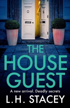 Paperback The House Guest Book