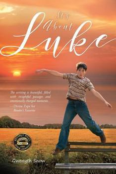 Paperback It's About Luke Book