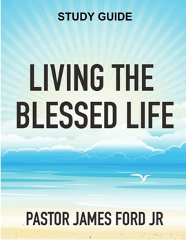 Paperback Living the Blessed Life Study Guide Book
