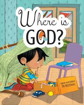 Paperback Where is God?: Look and you will find Book