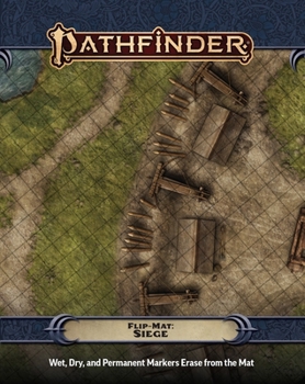 Pathfinder Flip-Mat: Siege