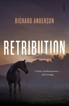 Paperback Retribution Book