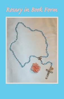 Paperback Rosary in Book Form Book