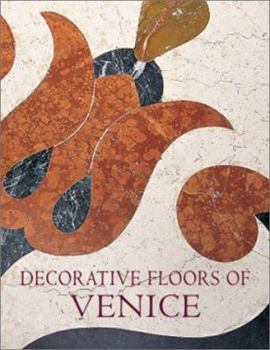 Hardcover Decorative Floors of Venice Book