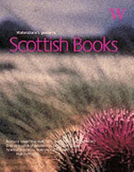 Paperback Waterstone's Guide to Scottish Poetry Books Book