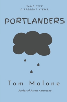 Paperback Portlanders Book
