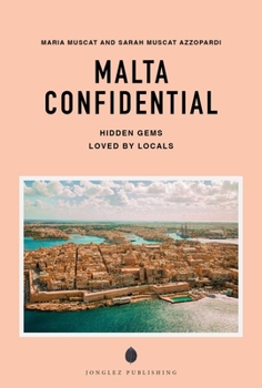 Paperback Malta Confidential Book