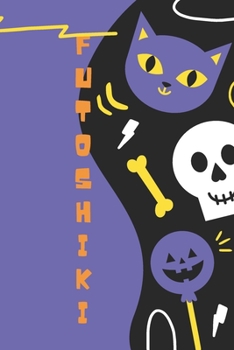 Paperback Futoshiki: 200 Hard Level Puzzles (Haloween Edition) Book