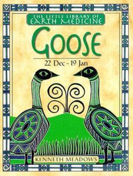 Hardcover Goose Book