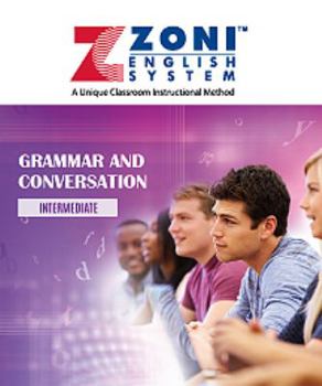 ZONI ENGLISH SYSTEM- GRAMMAR AND CONVERSATION