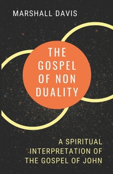 Paperback The Gospel of Nonduality: A Spiritual Interpretation of the Gospel of John Book