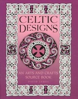 Paperback Celtic Designs: An Arts and Crafts Source Book