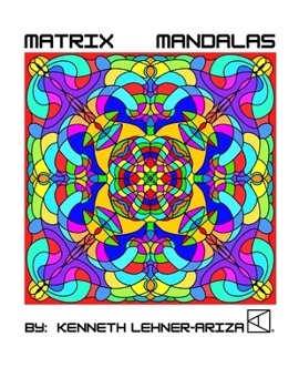 Paperback Matrix Mandalas Book