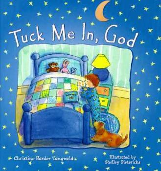 Hardcover Tuck Me In, God Book