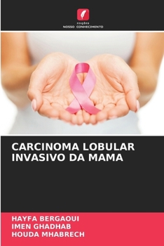 Paperback Carcinoma Lobular Invasivo Da Mama [Portuguese] Book