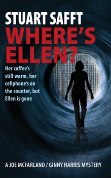 Paperback Where's Ellen? (Mystery) Book