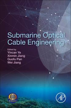 Paperback Submarine Optical Cable Engineering Book