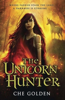 Paperback The Feral Child Series: The Unicorn Hunter: Book 2 Book