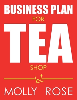 Paperback Business Plan For Tea Shop Book