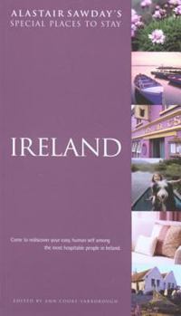 Paperback Special Places to Stay: Ireland Book