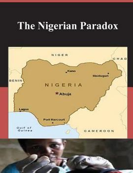 Paperback The Nigerian Paradox Book