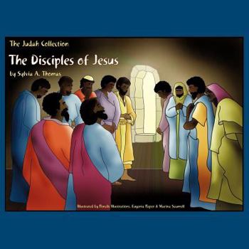 Paperback The Disciples of Jesus Book