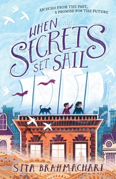 Paperback When Secrets Set Sail Book