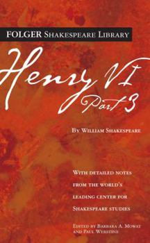 Mass Market Paperback Henry VI Part 3 Book