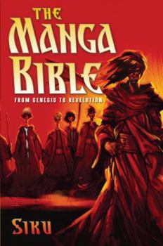 Paperback The Manga Bible: From Genesis to Revelation Book