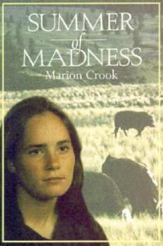 Paperback Summer of Madness Book