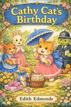 Paperback Cathy Cat's Birthday Book