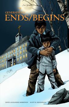 Ends/Begins - Book #3 of the 7 Generations