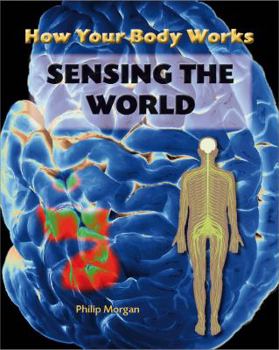 Library Binding Sensing the World Book