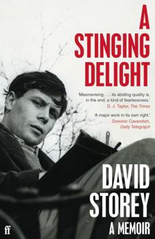 Paperback A Stinging Delight: A Memoir Book