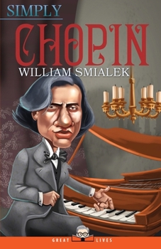 Paperback Simply Chopin Book