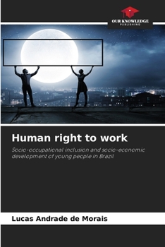 Paperback Human right to work Book