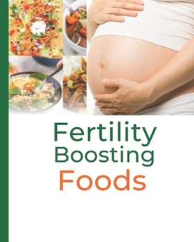 Paperback Fertility Boosting Foods Book
