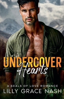 Paperback Undercover Hearts Book