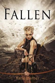 Paperback Fallen Book